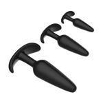 OEJ Curious Level Up Anal Trainers 3-Piece Anchor Set CS-A862