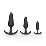 OEJ Curious Level Up Anal Trainers 3-Piece Anchor Set CS-A862