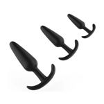 OEJ Curious Level Up Anal Trainers 3-Piece Anchor Set CS-A862