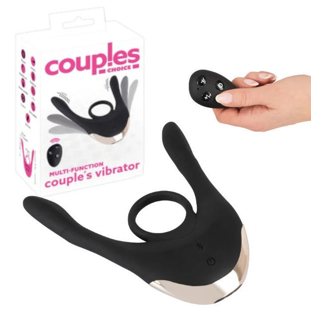 Couple's Choice Multi-Function Couple’s Vibrator 552313