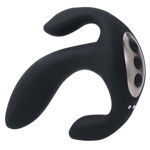 Triple Threat - Silicone Rechargeable EV004738