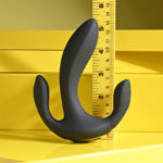 Triple Threat - Silicone Rechargeable EV004738