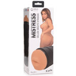 Karla Deluxe Mouth Stroker - Medium 0855-12