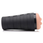 Karla Deluxe Mouth Stroker - Medium 0855-12
