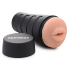 Karla Deluxe Mouth Stroker - Medium 0855-12