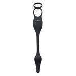 Plug & Tug - Silicone Rechargeable - Black EV003687