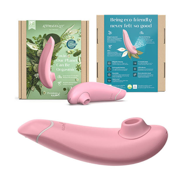 Womanizer ECO (Écopack)