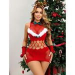 JSY Robe Noël  WW7223