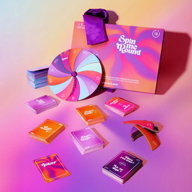 Love To Love - Spin Me Round Multilingue LP6033449