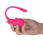 Lovense - Lush 3 G-Spot Egg Vibrator - Rose LS599728