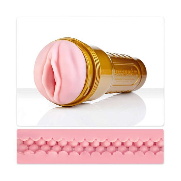 Fleshlight - Pink Lady Stamina Training Unit