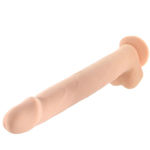 Size Queen 12'' Dildo Ivory SE-0263-50-2