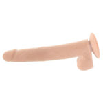 Size Queen 12'' Dildo Ivory SE-0263-50-2